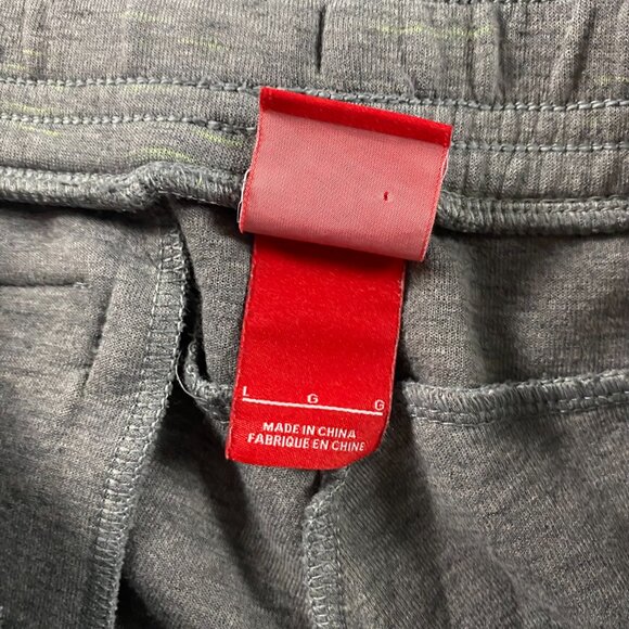 Nike Tech Men's Gray Jogger Pants - Picture 6 of 13